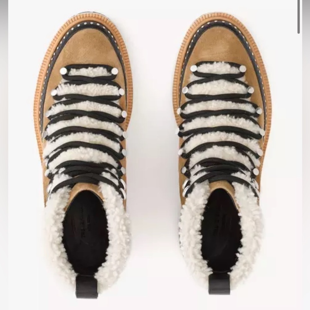 Brand new Rag and Bone Compass Boots